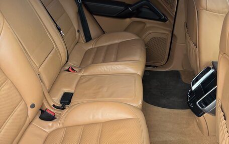 Porsche Cayenne III, 2015 год, 3 850 000 рублей, 9 фотография