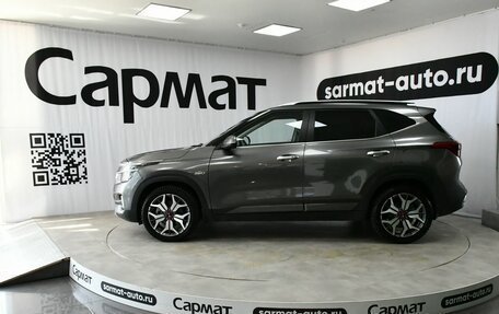 KIA Seltos I, 2021 год, 2 657 000 рублей, 2 фотография