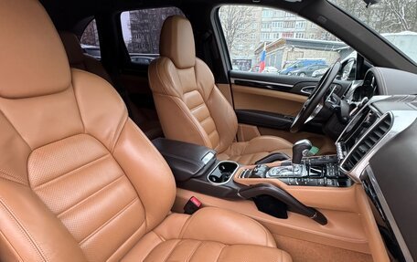 Porsche Cayenne III, 2015 год, 3 850 000 рублей, 8 фотография