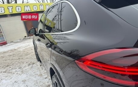 Porsche Cayenne III, 2015 год, 3 850 000 рублей, 11 фотография