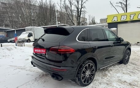 Porsche Cayenne III, 2015 год, 3 850 000 рублей, 5 фотография