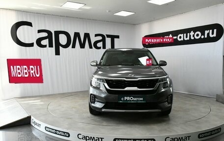 KIA Seltos I, 2021 год, 2 657 000 рублей, 8 фотография