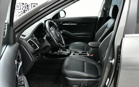 KIA Seltos I, 2021 год, 2 657 000 рублей, 12 фотография