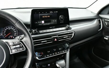 KIA Seltos I, 2021 год, 2 657 000 рублей, 23 фотография