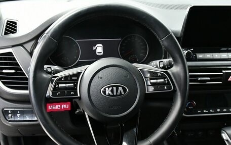 KIA Seltos I, 2021 год, 2 657 000 рублей, 16 фотография