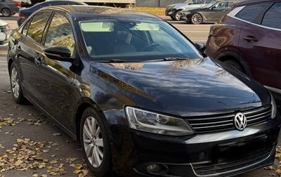 Volkswagen Jetta VI, 2013 год, 1 295 000 рублей, 1 фотография