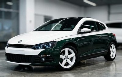 Volkswagen Scirocco III рестайлинг, 2013 год, 1 200 000 рублей, 1 фотография