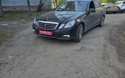 Mercedes-Benz E-Класс, 2010 год, 1 350 000 рублей, 1 фотография