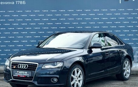 Audi A4, 2008 год, 879 000 рублей, 1 фотография