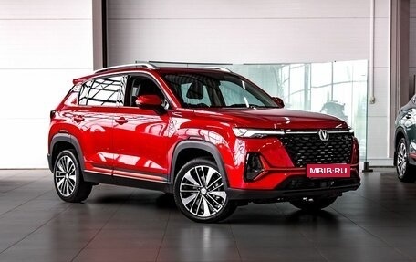 Changan CS35 Plus, 2026 год, 2 752 101 рублей, 1 фотография
