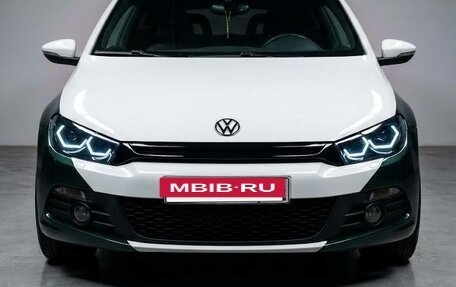 Volkswagen Scirocco III рестайлинг, 2013 год, 1 200 000 рублей, 2 фотография