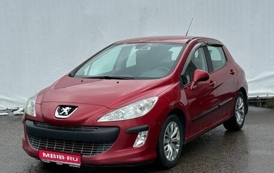 Peugeot 308 II, 2010 год, 420 000 рублей, 1 фотография