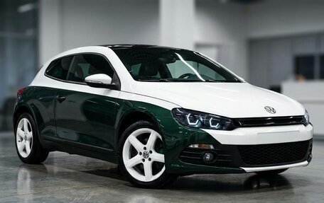 Volkswagen Scirocco III рестайлинг, 2013 год, 1 200 000 рублей, 3 фотография