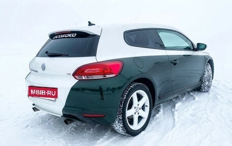 Volkswagen Scirocco III рестайлинг, 2013 год, 1 200 000 рублей, 4 фотография