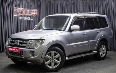 Mitsubishi Pajero IV, 2011 год, 1 998 000 рублей, 1 фотография