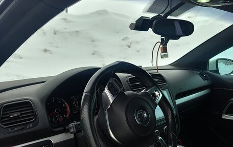 Volkswagen Scirocco III рестайлинг, 2013 год, 1 200 000 рублей, 8 фотография