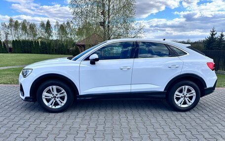 Audi Q3, 2023 год, 3 200 000 рублей, 2 фотография