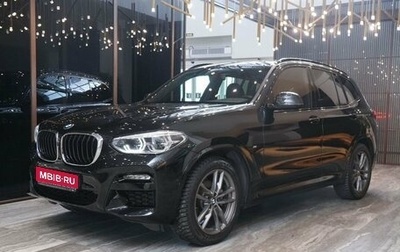 BMW X3, 2021 год, 4 900 000 рублей, 1 фотография