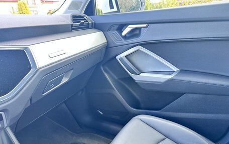 Audi Q3, 2023 год, 3 200 000 рублей, 12 фотография