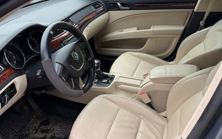 Skoda Superb III рестайлинг, 2012 год, 850 000 рублей, 6 фотография