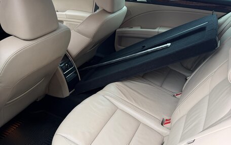Skoda Superb III рестайлинг, 2012 год, 850 000 рублей, 10 фотография