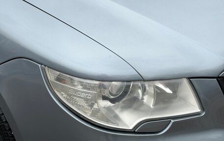 Skoda Superb III рестайлинг, 2012 год, 850 000 рублей, 12 фотография