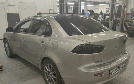 Mitsubishi Lancer IX, 2007 год, 549 000 рублей, 3 фотография