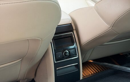 Skoda Superb III рестайлинг, 2012 год, 850 000 рублей, 11 фотография