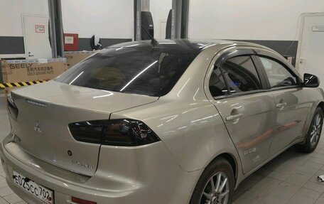 Mitsubishi Lancer IX, 2007 год, 549 000 рублей, 6 фотография