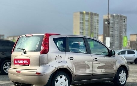 Nissan Note II рестайлинг, 2007 год, 519 000 рублей, 7 фотография