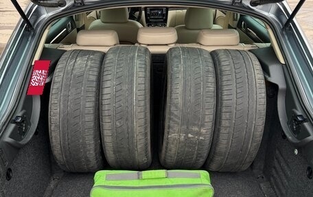Skoda Superb III рестайлинг, 2012 год, 850 000 рублей, 13 фотография