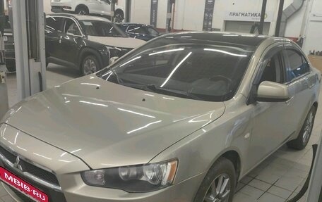 Mitsubishi Lancer IX, 2007 год, 549 000 рублей, 2 фотография