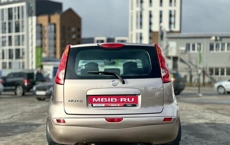 Nissan Note II рестайлинг, 2007 год, 519 000 рублей, 6 фотография