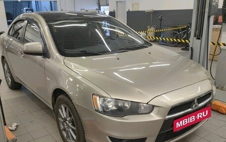 Mitsubishi Lancer IX, 2007 год, 549 000 рублей, 7 фотография