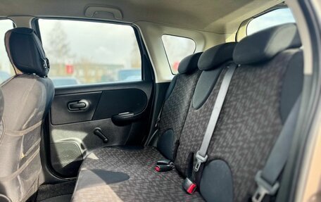 Nissan Note II рестайлинг, 2007 год, 519 000 рублей, 14 фотография
