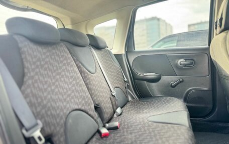 Nissan Note II рестайлинг, 2007 год, 519 000 рублей, 13 фотография