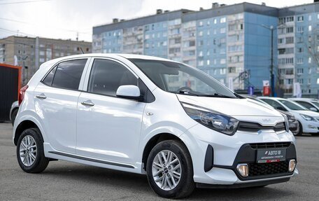 KIA Morning III, 2022 год, 1 399 000 рублей, 4 фотография