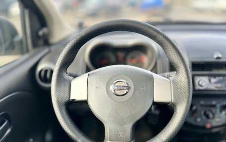 Nissan Note II рестайлинг, 2007 год, 519 000 рублей, 8 фотография