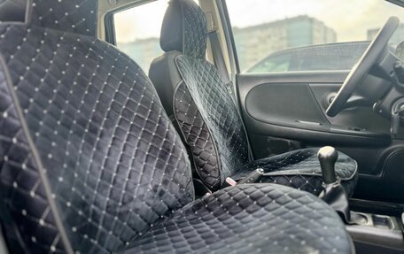 Nissan Note II рестайлинг, 2007 год, 519 000 рублей, 12 фотография