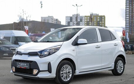 KIA Morning III, 2022 год, 1 399 000 рублей, 2 фотография