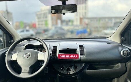 Nissan Note II рестайлинг, 2007 год, 519 000 рублей, 10 фотография