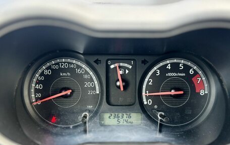 Nissan Note II рестайлинг, 2007 год, 519 000 рублей, 19 фотография