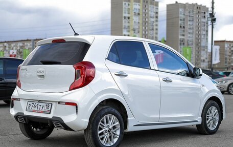 KIA Morning III, 2022 год, 1 399 000 рублей, 5 фотография
