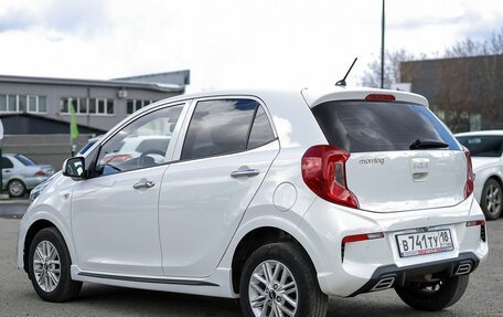 KIA Morning III, 2022 год, 1 399 000 рублей, 7 фотография