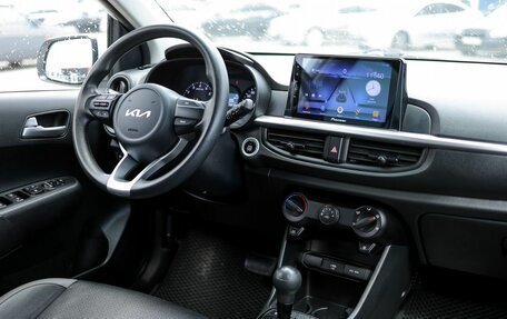 KIA Morning III, 2022 год, 1 399 000 рублей, 10 фотография