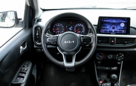 KIA Morning III, 2022 год, 1 399 000 рублей, 15 фотография