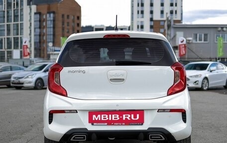 KIA Morning III, 2022 год, 1 399 000 рублей, 6 фотография