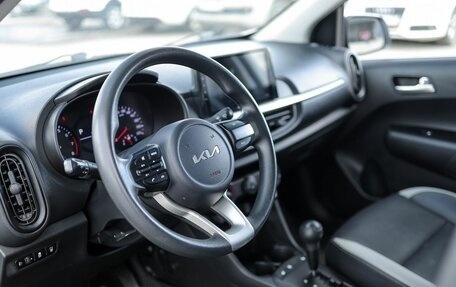 KIA Morning III, 2022 год, 1 399 000 рублей, 9 фотография