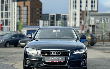 Audi A4, 2008 год, 879 000 рублей, 3 фотография