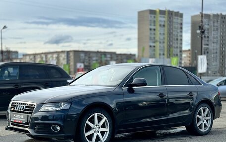 Audi A4, 2008 год, 879 000 рублей, 2 фотография
